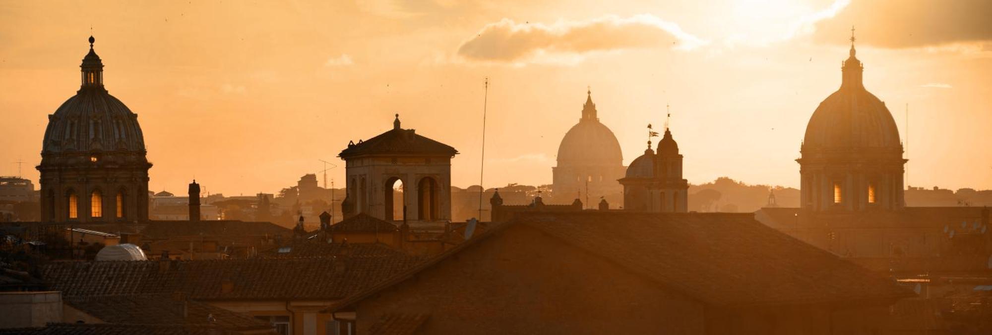 Domus 213 Guest House Rome Exterior photo