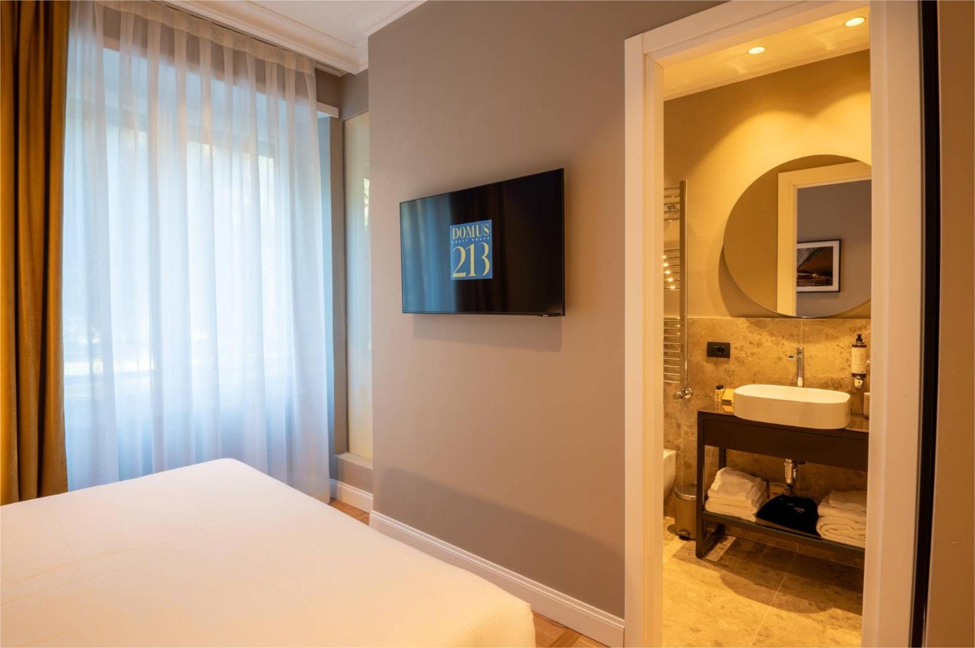 Domus 213 Guest House Rome Room photo